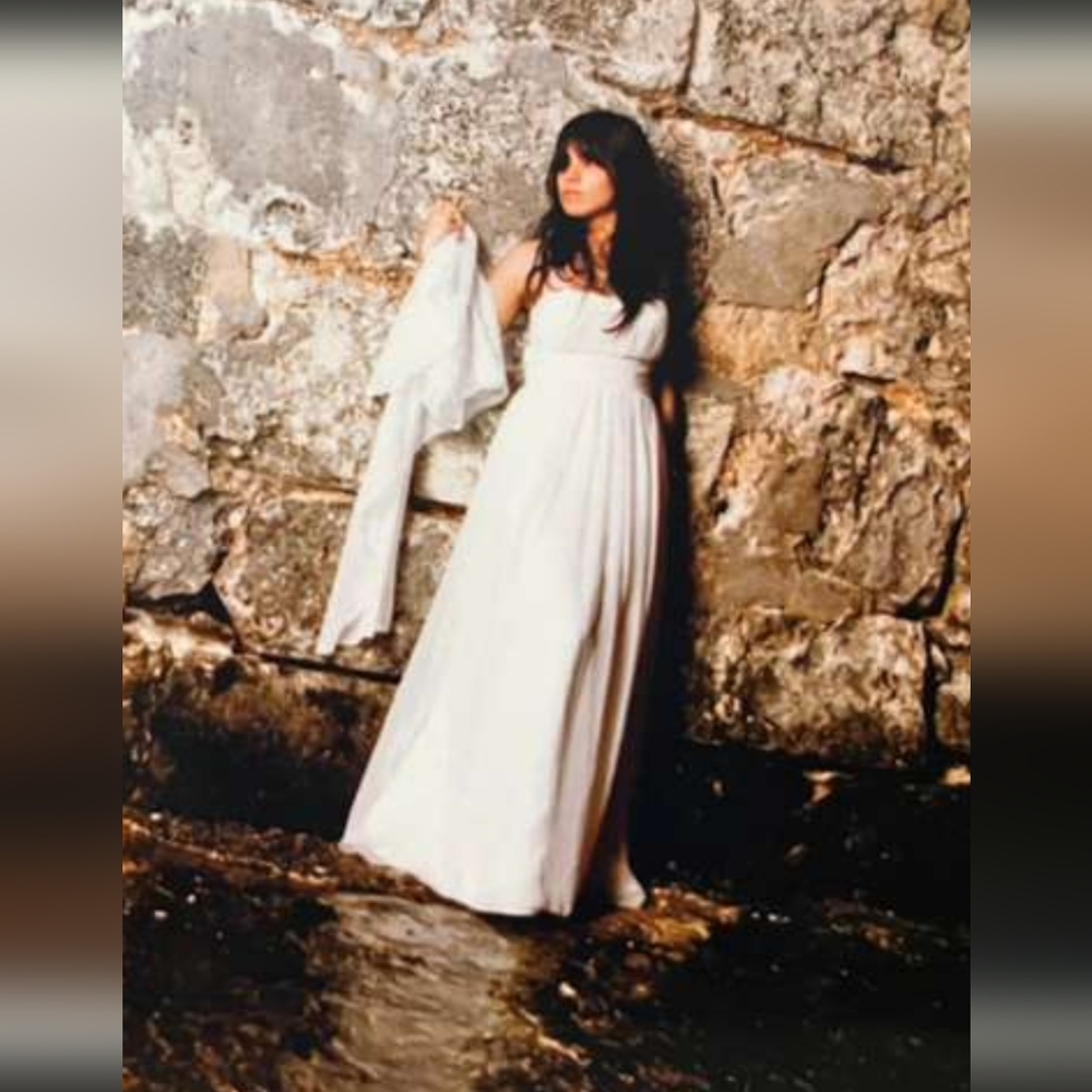 Bride Bohemian Dress